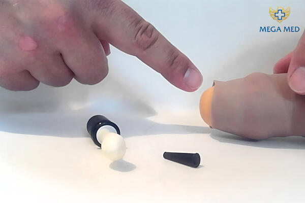 hẹp bao quy đầu khiến dương vật hạn chế phát triển kích thước